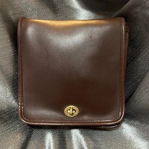 Vintage Coach Crossbody